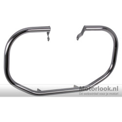 EMP Valbeugel Topline ø35mm | Chroom | Suzuki C800 Intruder