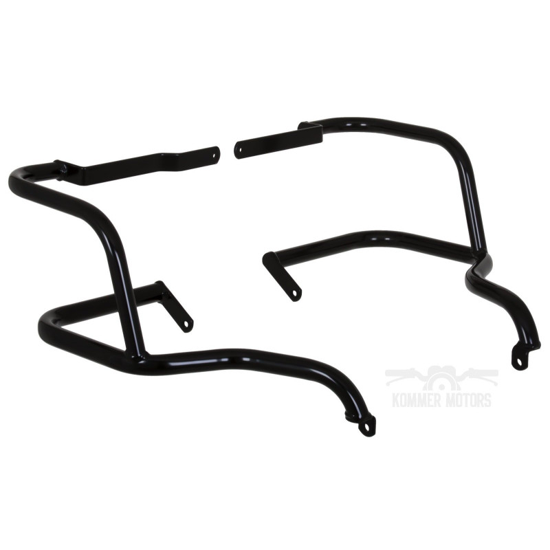 EMP Valbeugel Enduro ø35mm | Zwart | Suzuki DR800 Big