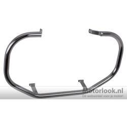 EMP Valbeugel Topline ø35mm | Chroom | Suzuki M1800