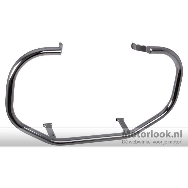 EMP Valbeugel Topline ø35mm | Chroom | Suzuki M1800