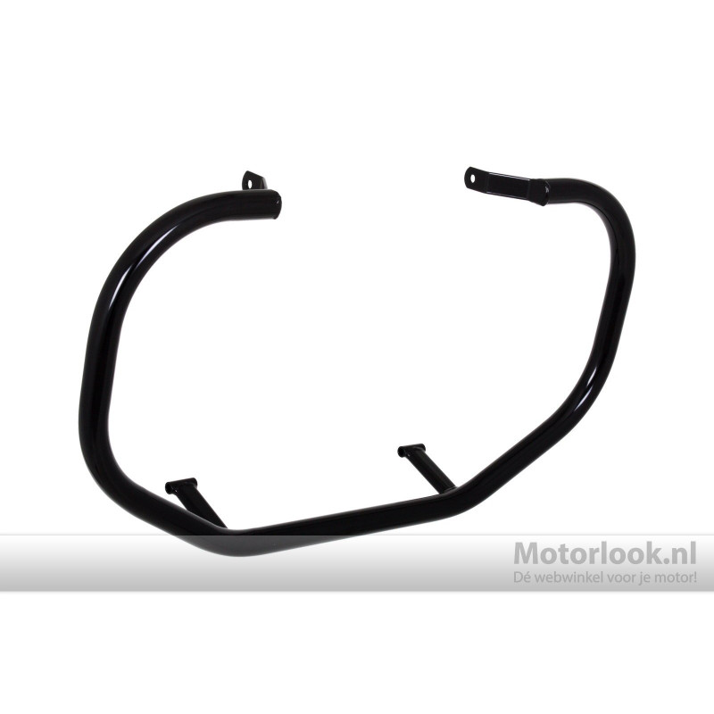 EMP Valbeugel Topline ø35mm | Zwart | Suzuki M1800