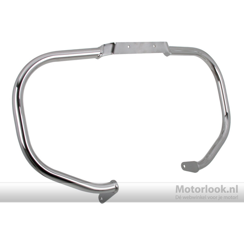 EMP Valbeugel Topline ø35mm | Chroom | Suzuki C1800