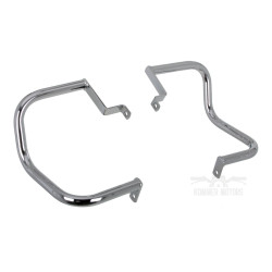 EMP Valbeugel Comfort Line ø25mm | Chroom | Kawasaki EN500