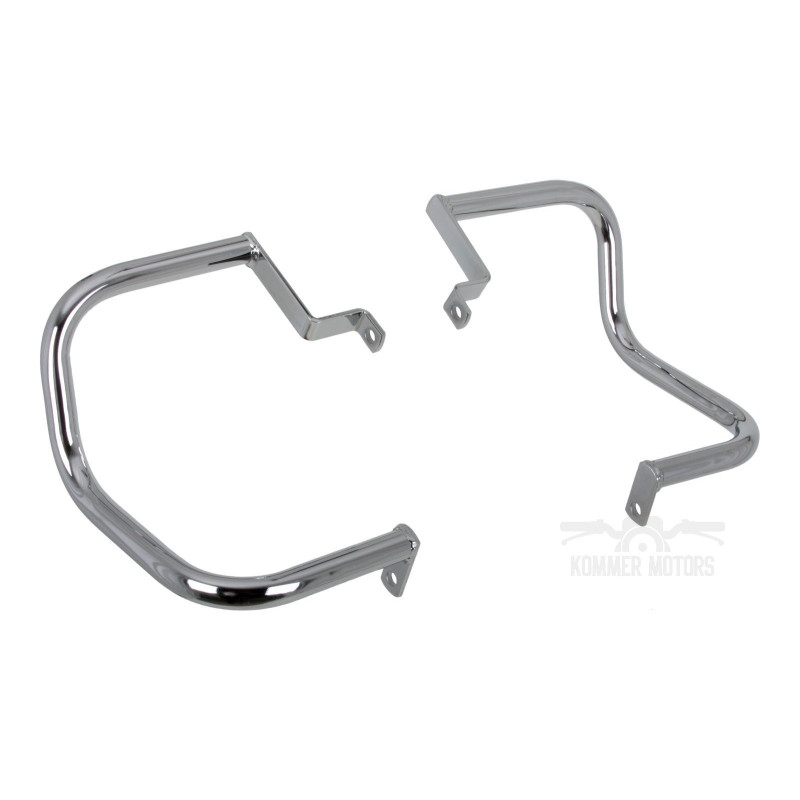 EMP Valbeugel Comfort Line ø25mm | Chroom | Kawasaki EN500