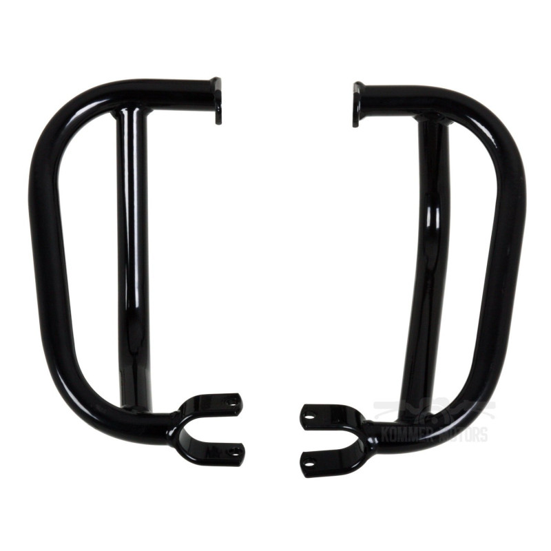 EMP Valbeugel Comfort Line ø22mm | Zwart | Kawasaki ER-5