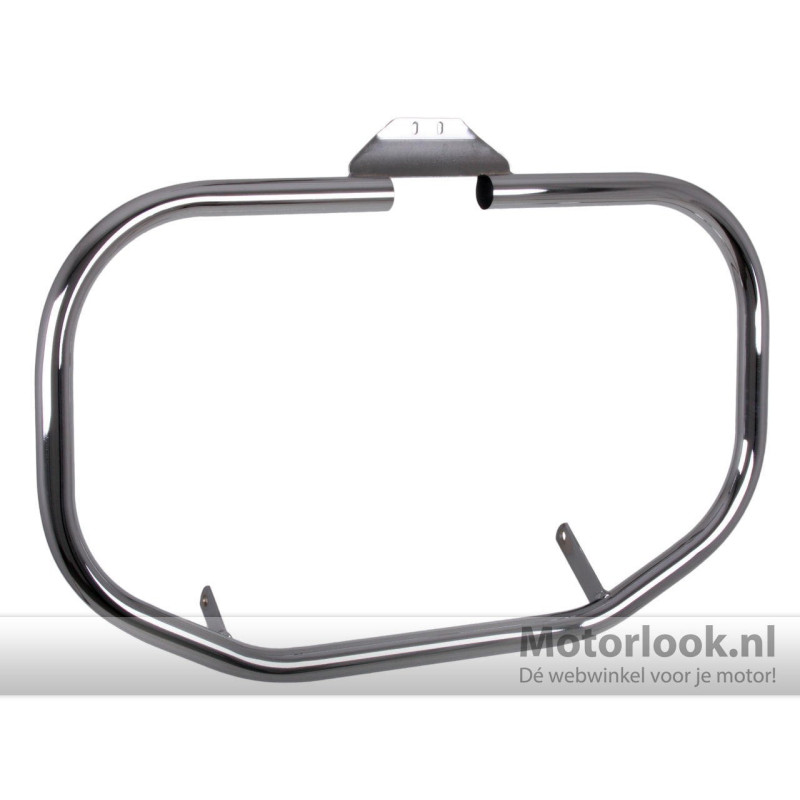 EMP Valbeugel Topline ø35mm | Chroom | Kawasaki VN800