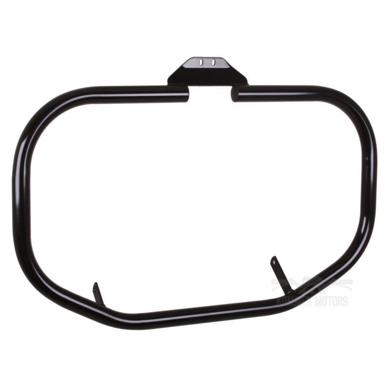 EMP Valbeugel Topline ø35mm | Zwart | Kawasaki VN800