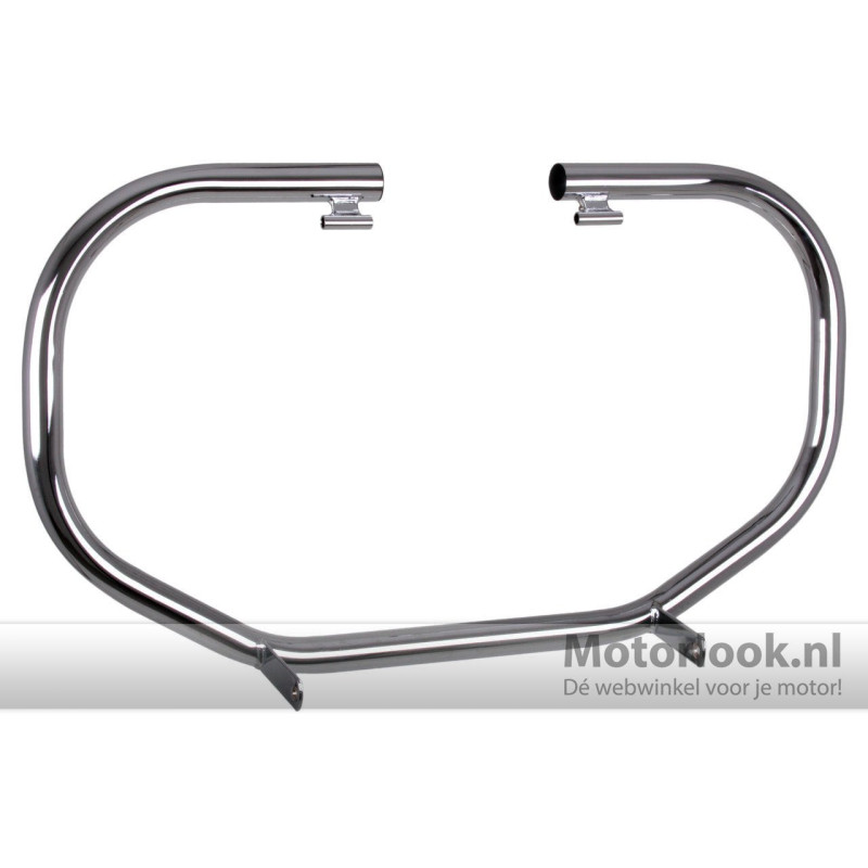 EMP Valbeugel Topline ø35mm | Chroom | Kawasaki VN900
