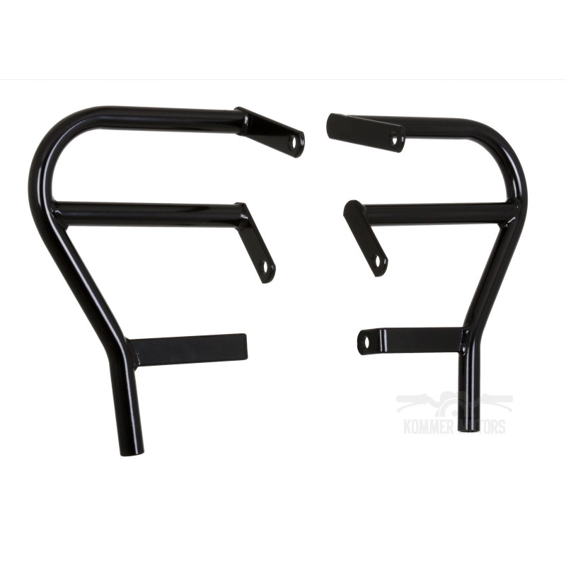 EMP Valbeugel Enduro ø35mm | Zwart | BMW F650