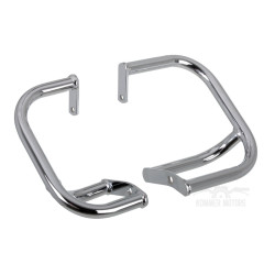 EMP Valbeugel Comfort Line ø22mm | Chroom | Honda CB750 K1-K6