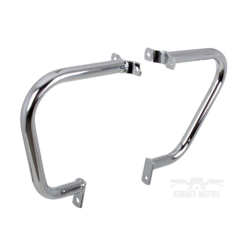 EMP Valbeugel Comfort Line ø22mm | Chroom | Honda CA125/CA250/CMX125/CMX250