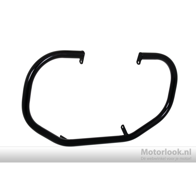 EMP Valbeugel Topline ø35mm | Zwart | Honda VT750 Shadow