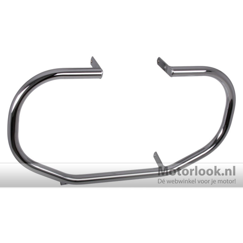 EMP Valbeugel Topline ø35mm | Chroom | Honda VT1100C3 Shadow