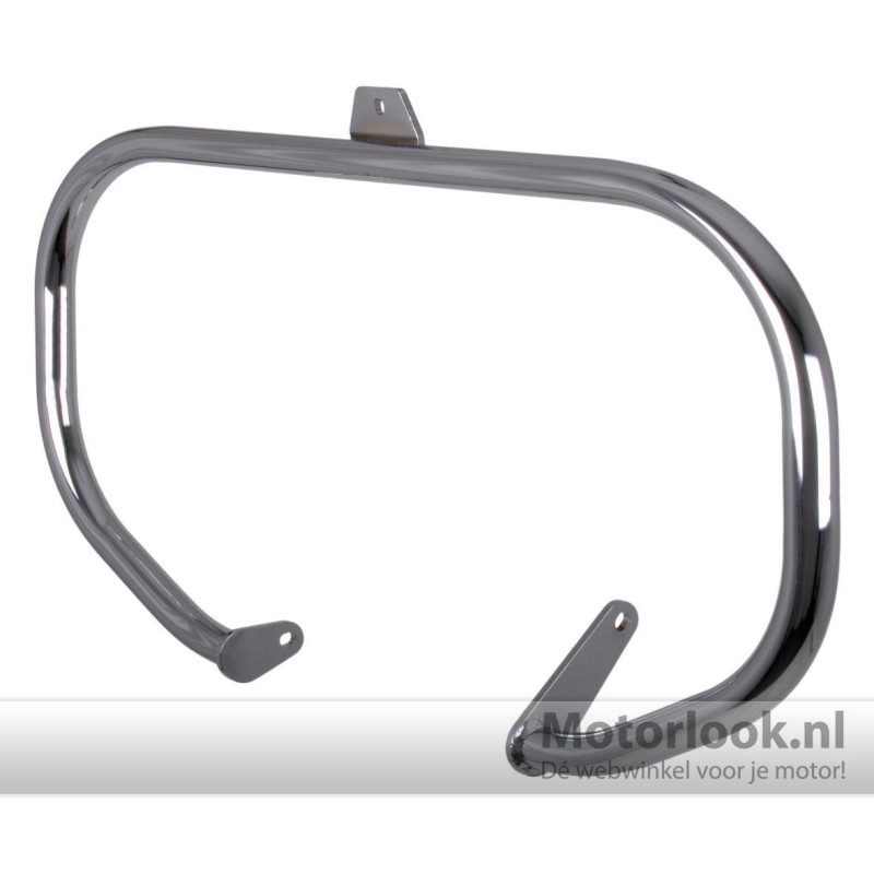 EMP Valbeugel Topline ø35mm | Chroom