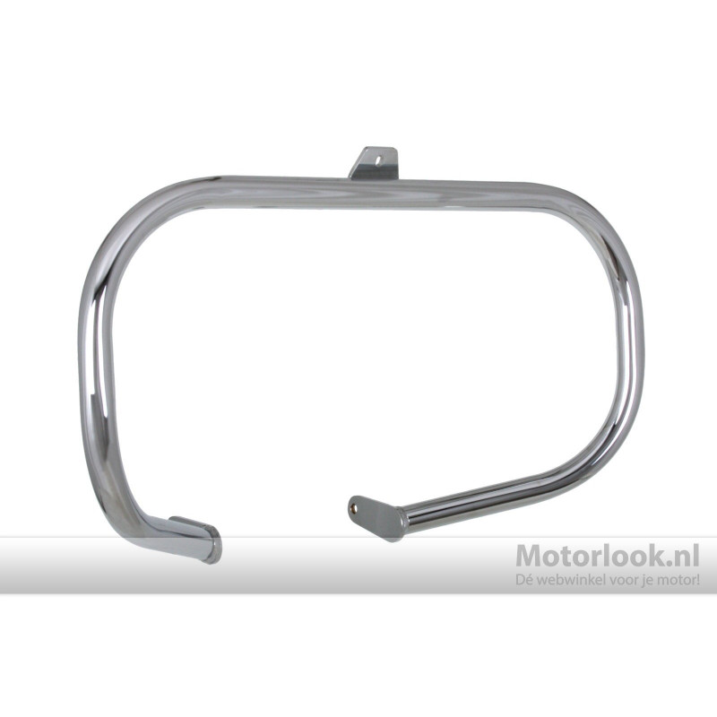 EMP Valbeugel Topline ø35mm | Chroom