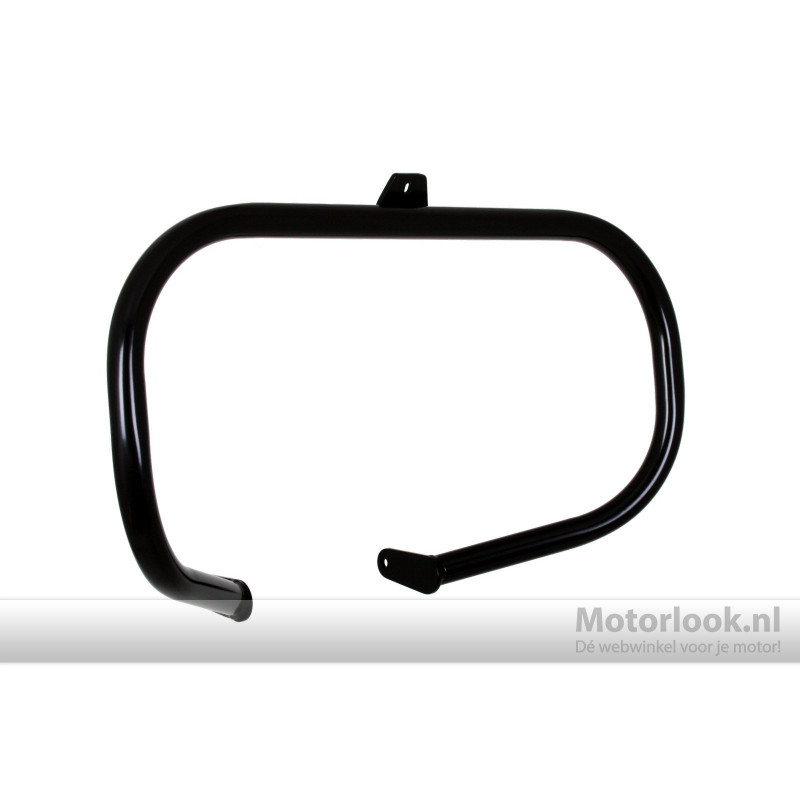 EMP Valbeugel Topline ø35mm | Zwart