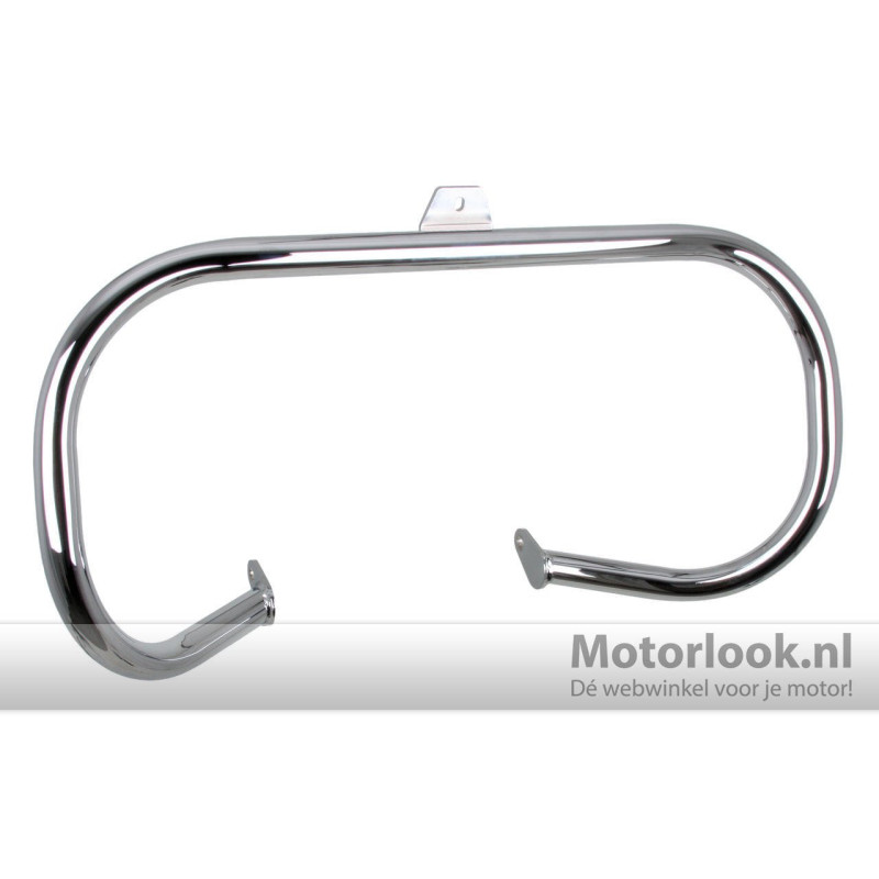 EMP Valbeugel Topline ø35mm | Chroom