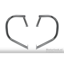 EMP Valbeugel Topline ø35mm | Chroom | Triumph Rocket III 2300