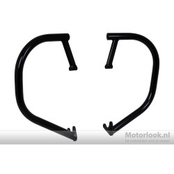 EMP Valbeugel Topline ø35mm | Zwart | Triumph Rocket III 2300