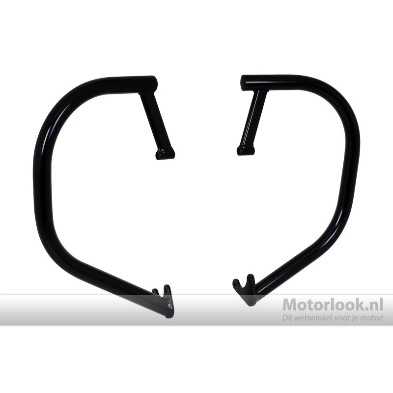 EMP Valbeugel Topline ø35mm | Zwart | Triumph Rocket III 2300