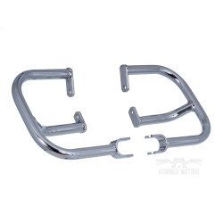 EMP Valbeugel Comfort Line ø22mm | Chroom