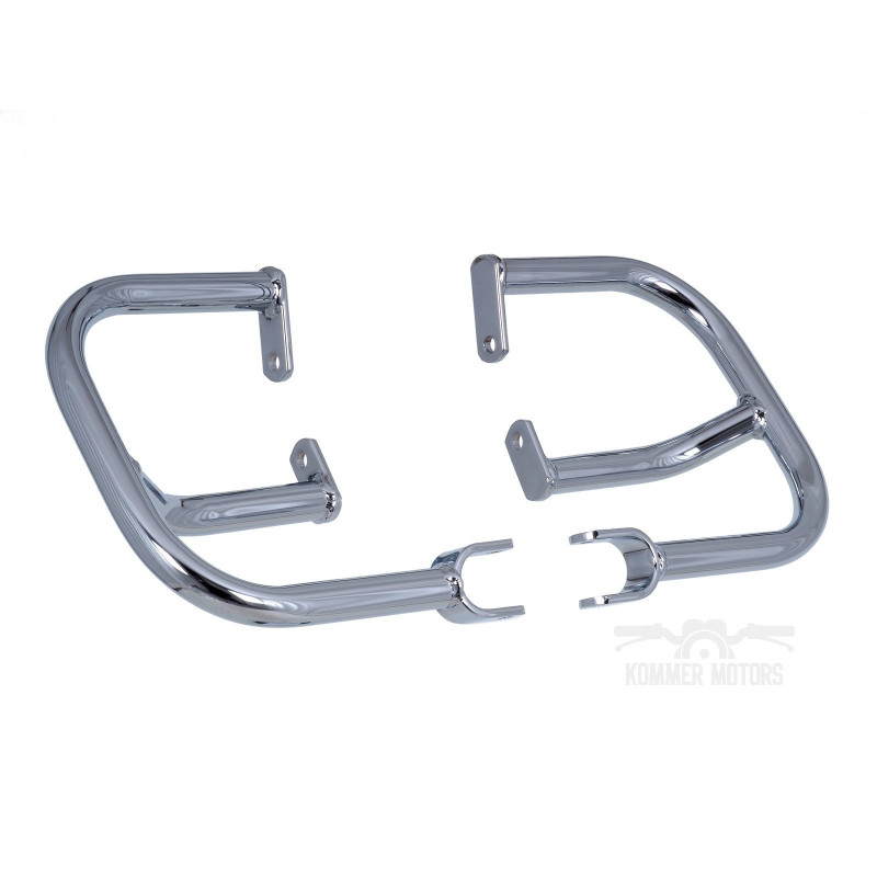 EMP Valbeugel Comfort Line ø22mm | Chroom