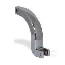 EMP Voetsteun Verlengers | Chroom | Suzuki M1800