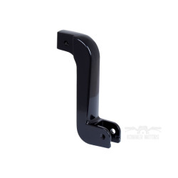 EMP Voetsteun Verlengers | Zwart | Triumph Tiger 800/1050/1200