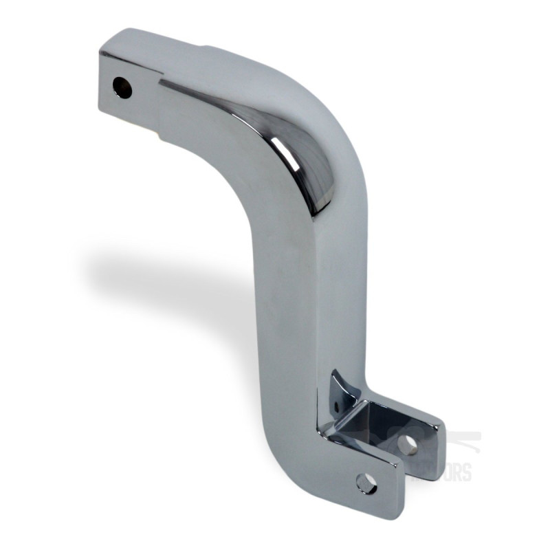 EMP Voetsteun Verlengers | Chroom