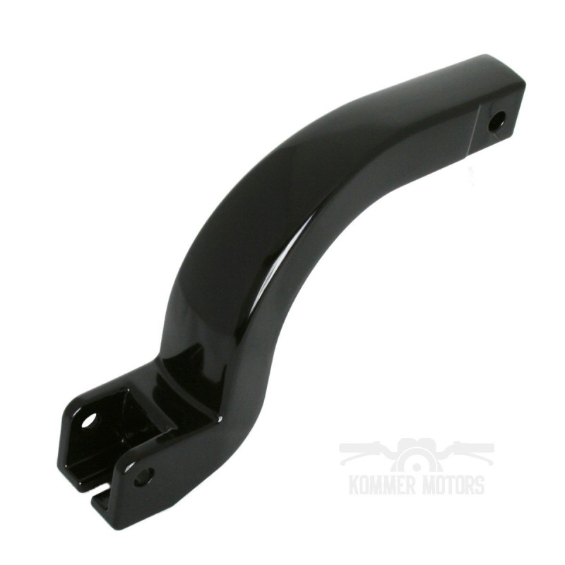 EMP Voetsteun Verlengers | Zwart | Suzuki GSF 1200 Bandit