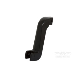 EMP Voetsteun Verlengers | Zwart | Suzuki C1500 & VL1500 Intruder LC