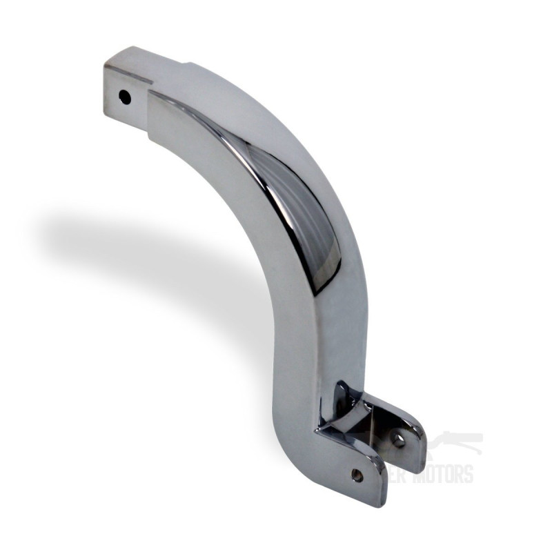 EMP Voetsteun Verlengers | Chroom | Yamaha XV1700