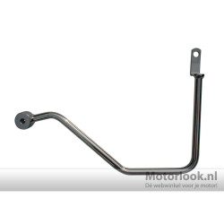 EMP Zadeltas Beugels | Chroom | Yamaha XV1000/XV1100/XV750 Virago