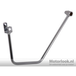 EMP Zadeltas Beugels Deluxe | Chroom | Yamaha XV535 Virago