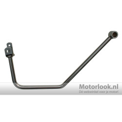 EMP Zadeltas Beugels Deluxe | Chroom | Yamaha XV125/XV250 Virago