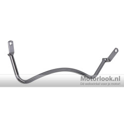 EMP Zadeltas Beugels | Chroom | Yamaha XVS650 DragStar Classic