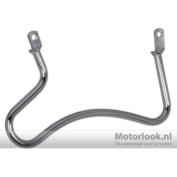 EMP Zadeltas Beugels | Chroom | Yamaha XVS1100 DragStar/Classic