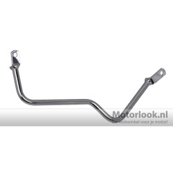 EMP Zadeltas Beugels | Chroom | Suzuki VZ800 Marauder