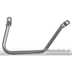 EMP Zadeltas Beugels | Chroom