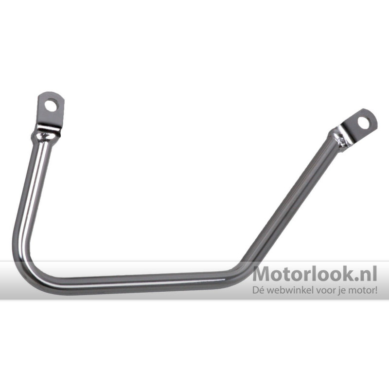 EMP Zadeltas Beugels | Chroom