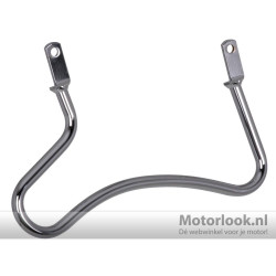 EMP Zadeltas Beugels | Chroom | Suzuki C800/M800/VL800 Intruder
