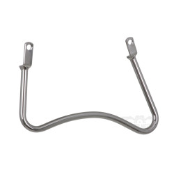 EMP Zadeltas Beugels | Chroom | Suzuki C1800