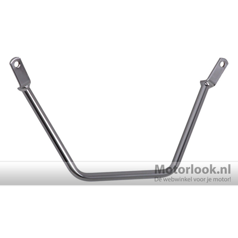 EMP Zadeltas Beugels Deluxe | Chroom | Kawasaki VN800