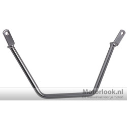 EMP Zadeltas Beugels | Chroom | Kawasaki VN800