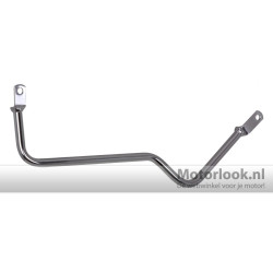 EMP Zadeltas Beugels | Chroom | Kawasaki EN500