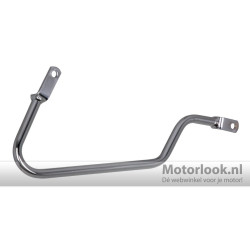 EMP Zadeltas Beugels | Chroom | Kawasaki EN500