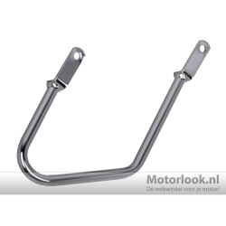 EMP Zadeltas Beugels | Chroom | Honda VT1100 Shadow C2 & VT1100C Shadow