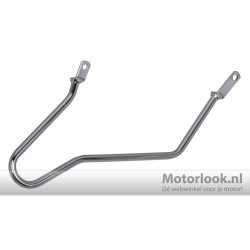 EMP Zadeltas Beugels | Chroom | Honda VTX1300/VTX1800