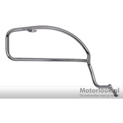 EMP Zadeltas Beugels Lang | Chroom | Honda VT600C Shadow