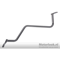 EMP Zadeltas Beugels | Chroom | Honda VT600C Shadow